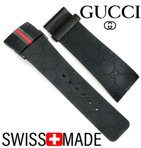 gucci strap apple watch band|Gucci shoulder strap replacement.